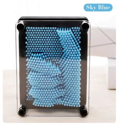 Needle Art with Clone Palm