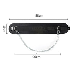Fitness Weight Lifting Belt