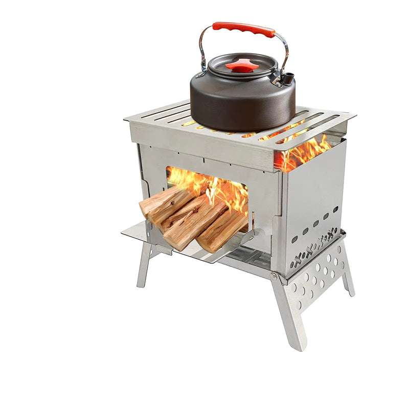 Wood Burning Stove