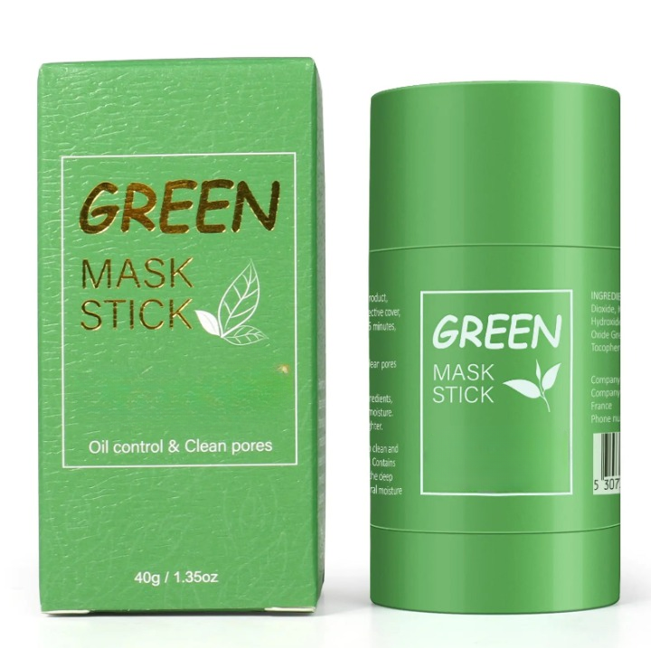 Green Tea Face Mask