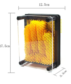 Needle Art with Clone Palm