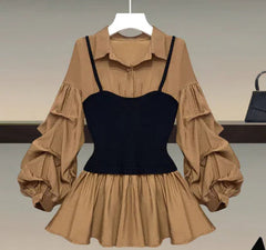 Two-Piece Top