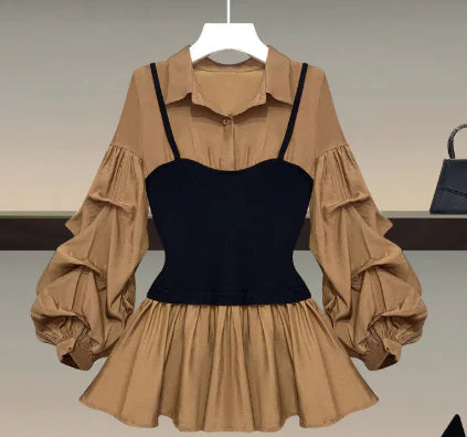 Two-Piece Top