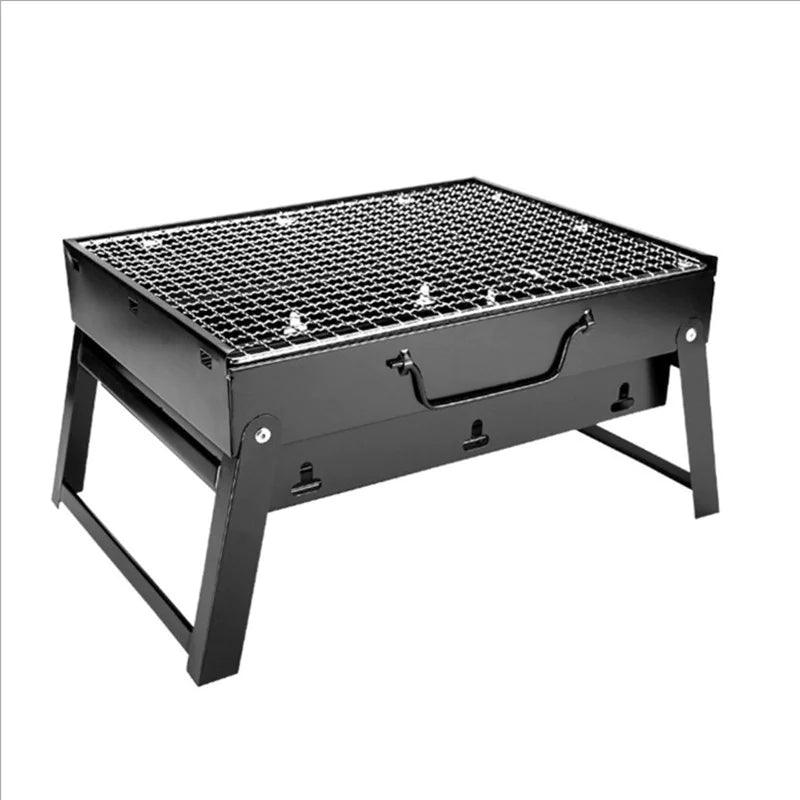 Outdoor BBQ Grill