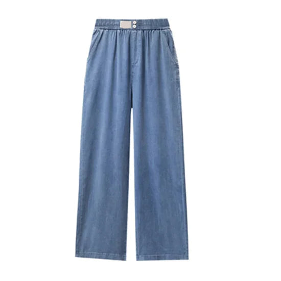 Slim Summer Pants