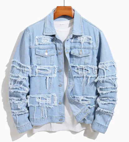 Men's Motorcycle Jacket
