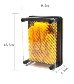 Needle Art with Clone Palm