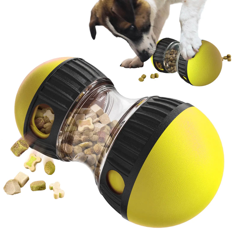 Interactive Dog Treat Toy