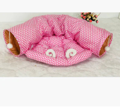 Cat Nest & Tunnel