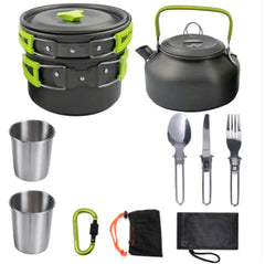 Camping Cookware Set
